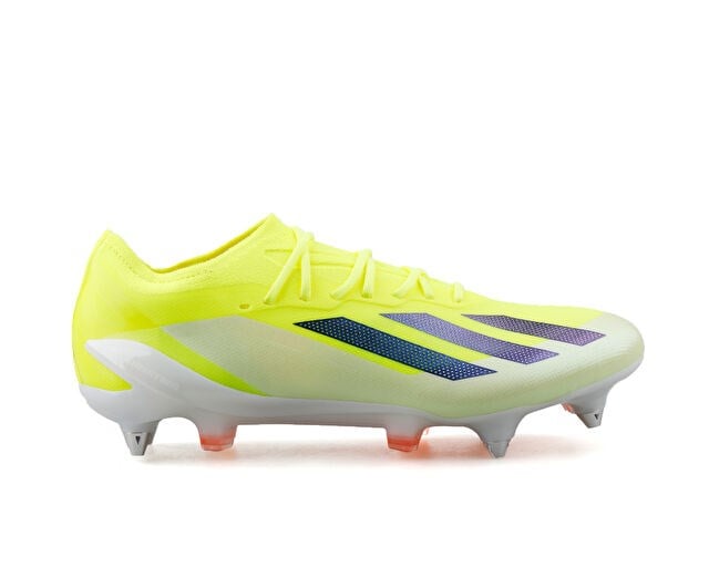 ADIDAS X CRAZYFAST ELITE SG Erkek Islak / Yumuşak Çim Zemin Kramponu IF0665 Sarı