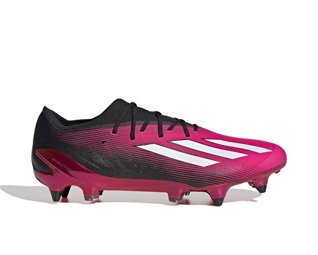 ADIDAS X SPEEDPORTAL.1 SG Erkek Islak / Yumuşak Çim Zemin Kramponu GZ5093 Pembe