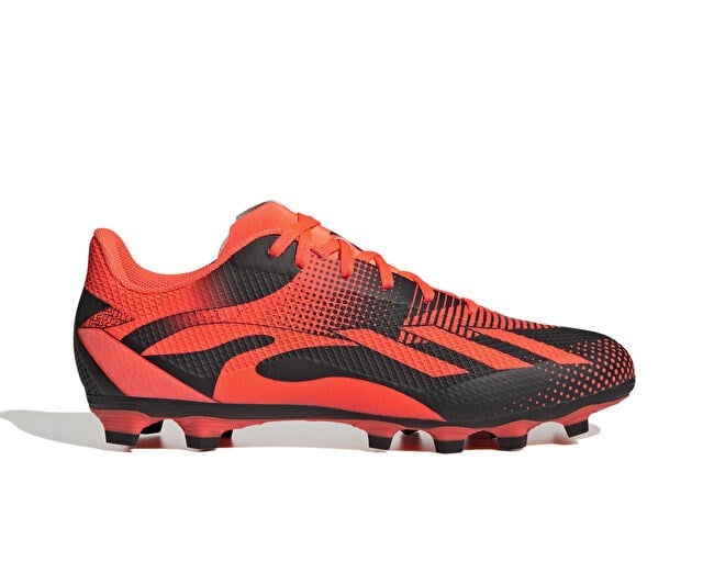 ADIDAS X SPEEDPORTAL MESSI.4 FXG Erkek Çim Zemin Kramponu GZ5140 Turuncu