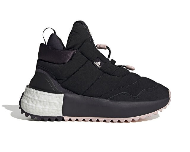 ADIDAS X_PLRBOOST PUFFER Kadın Günlük Bot II0044 Siyah