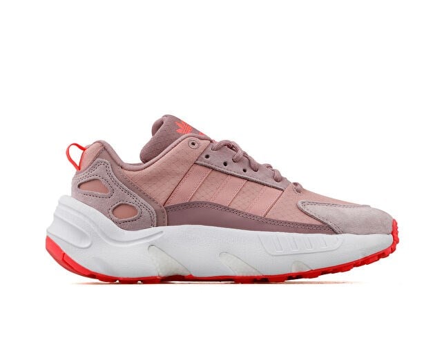 ADIDAS ZX 22 BOOST W Kadın Günlük Ayakkabı GW8319 Pembe