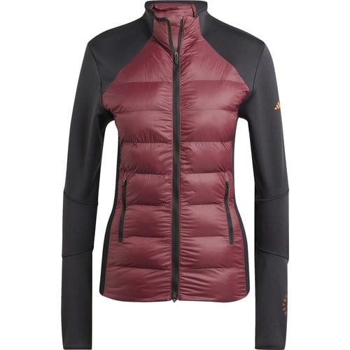 AJE4080 Adidas Asmc Tn ml Jkt Kadın Mont Bordo