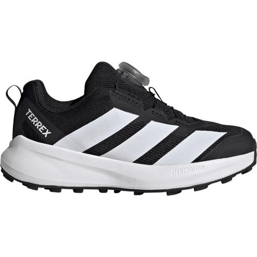 AJR6632 Adidas Terrex Agravıc Boa K &ccedil;ocuk Spor Ayakkabı Siyah
