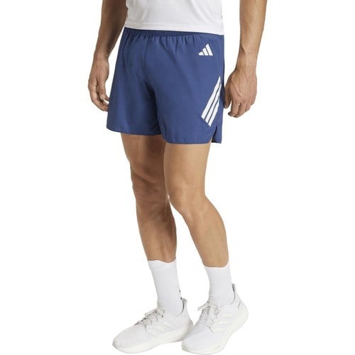 AJZ7706 Adidas ADI365 Sho M Erkek Şort ve Kapri Mavi
