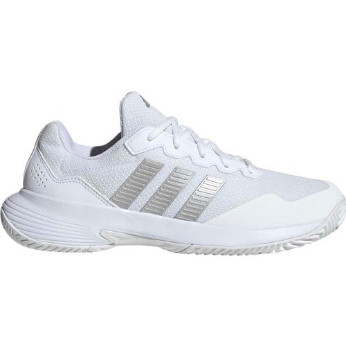 AKI0789 Adidas Gamecourt 2 W Kadın Spor Ayakkabı Beyaz