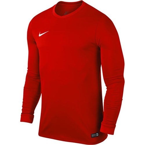 Çocuk Futbol Uzun Kollu Tişört