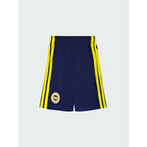 Fenerbahçe 2026/2027 Yeni Sezon Lacivert Şort Junior( Çubuklu )