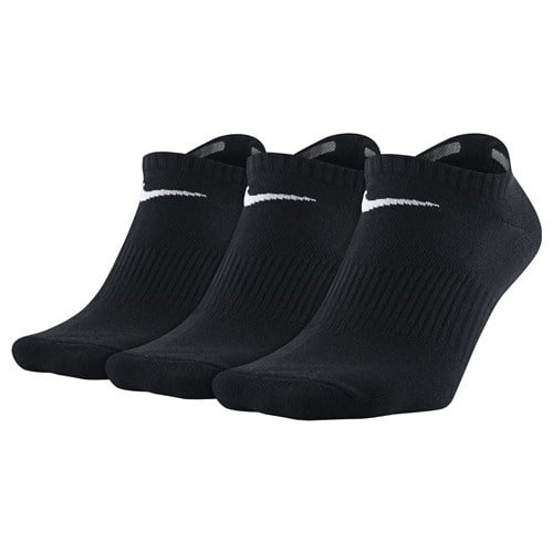Nike 3Ppk Lıghtweıght No Show S M Unısex Corap