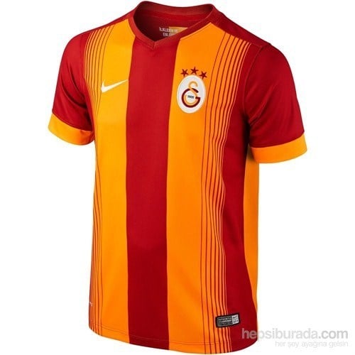 Nike 618797-606 Gs Home Stadium Jsy _S_