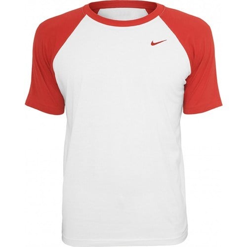 Nike 683341-109 M Elite Stock Ss Shooter Basketbol Üst