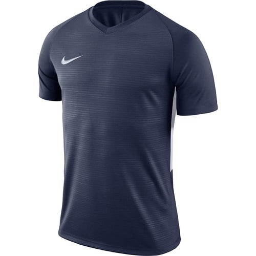 Nike 894230-411 Tiempo Prem Kısa Kol Forma