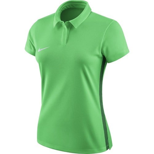Nike 899986-361 Acdmy18 Polo Yaka Kadın Tişört