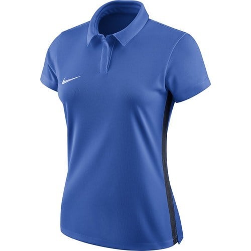 Nike 899986-463 Acdmy18 Polo Yaka Kadın Tişört