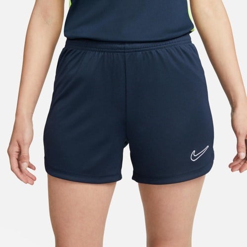 Nike Academy Dri Fit Kadın Lacivert Şort