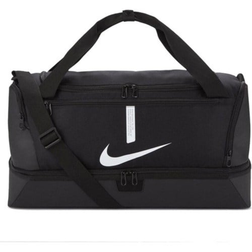 Nike Academy Team Futbol Spor Çantası CU8096-010 Siyah Renkli Ergonomik Tasarım