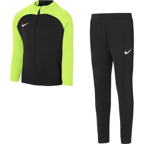 Nike Acdpr Trk Suit Küçük Çocuk Siyah Futbol Eşofm