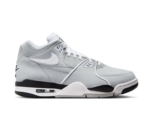 NIKE AIR FLIGHT 89 Erkek Basketbol Ayakkabısı FV6654-001 Gri