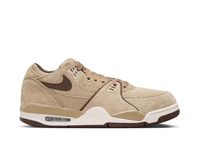 NIKE AIR FLIGHT '89 LOW Erkek Basketbol Ayakkabısı FZ3045-200 Krem