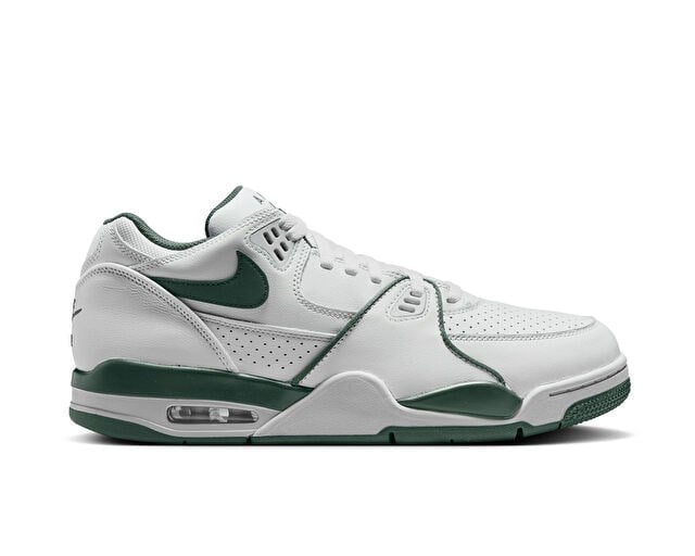 NIKE AIR FLIGHT '89 LOW Unisex Basketbol Ayakkabısı FQ8256-101 Beyaz