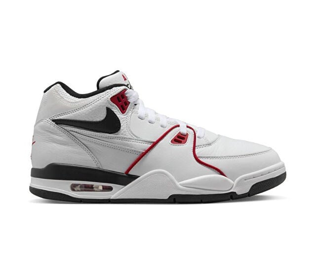 NIKE AIR FLIGHT 89 Unisex Basketbol Ayakkabısı FD9928-101 Beyaz