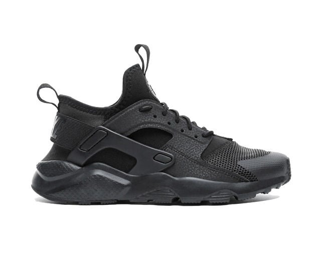NIKE AIR HUARACHE RUN ULTRA GS Genç Günlük Ayakkabı 847569-004 Siyah