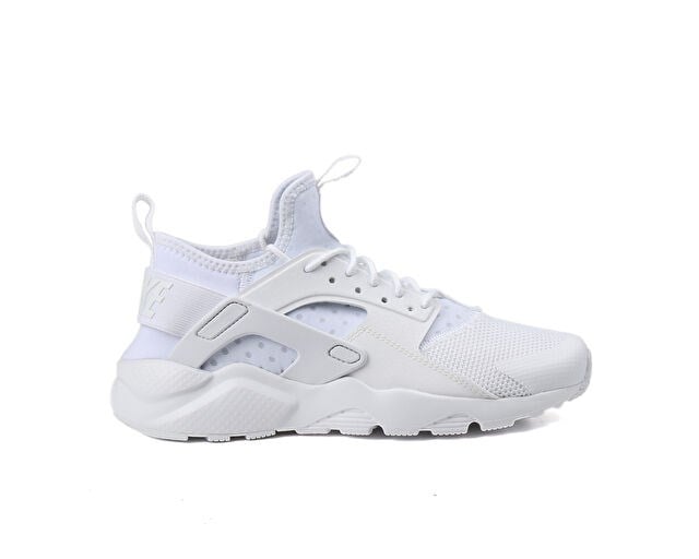 NIKE AIR HUARACHE RUN ULTRA GS Genç Günlük Ayakkabı 847569-100 Beyaz