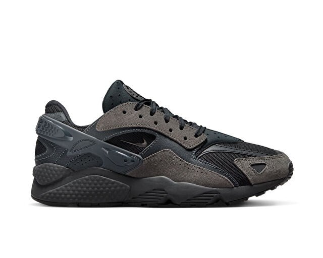 NIKE AIR HUARACHE RUNNER Erkek Günlük Ayakkabı DZ3306-002 Siyah