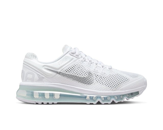 NIKE AIR MAX 2013 Genç Günlük Ayakkabı 555426-101 Beyaz