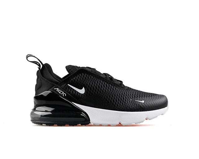 NIKE AIR MAX 270 (PS) Çocuk Günlük Ayakkabı AO2372-001 Siyah