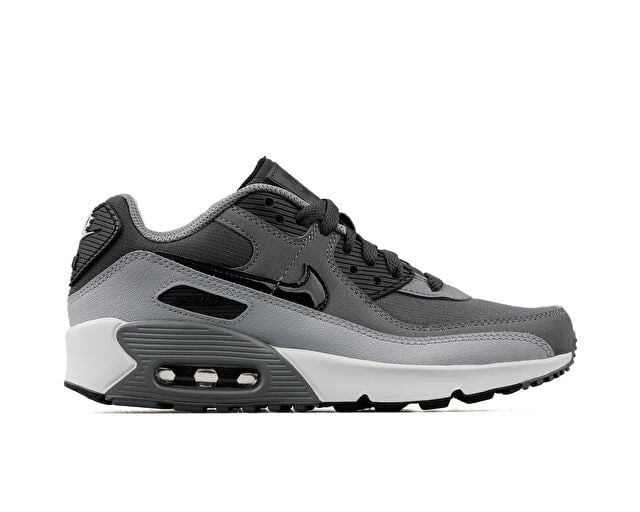 NIKE AIR MAX 90 LTR (GS) Genç Günlük Ayakkabı CD6864-015 Gri