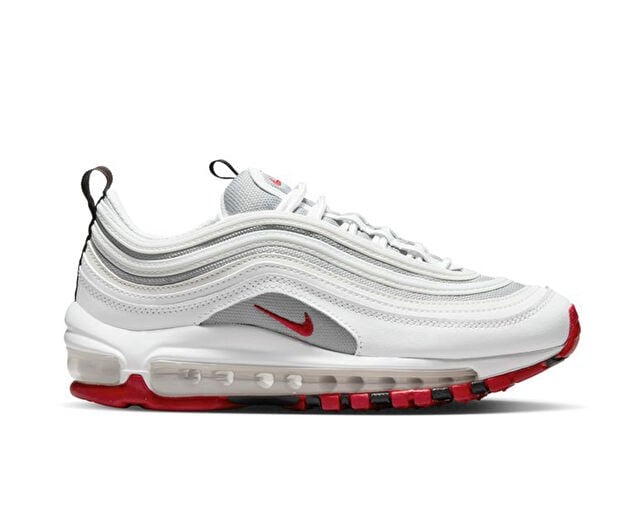 NIKE AIR MAX 97 (GS) Genç Günlük Ayakkabı 921522-111 Beyaz