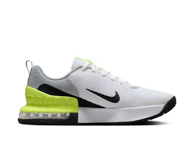 NIKE AIR MAX ALPHA TRAINER 6 Unisex Antrenman Ayakkabısı FQ1833-006 Beyaz