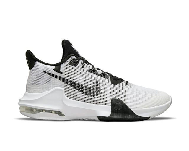 NIKE AIR MAX IMPACT 3 Erkek Basketbol Ayakkabısı DC3725-100 Beyaz