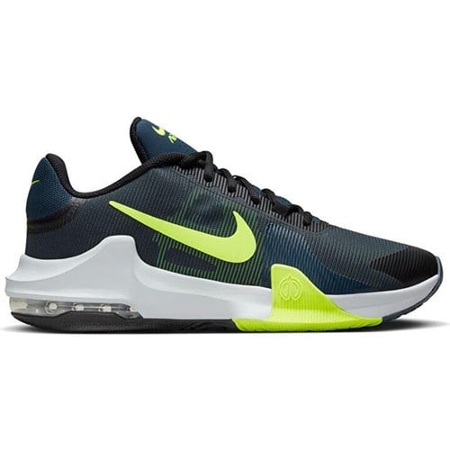 Nike Air Max Impact 4 Erkek Basketbol Ayakkabısı DM1124-006