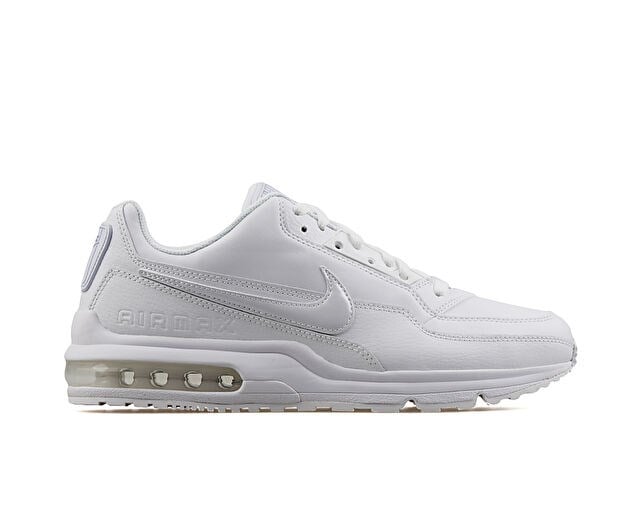 NIKE AIR MAX LTD 3 Erkek Günlük Ayakkabı 687977-111 Beyaz