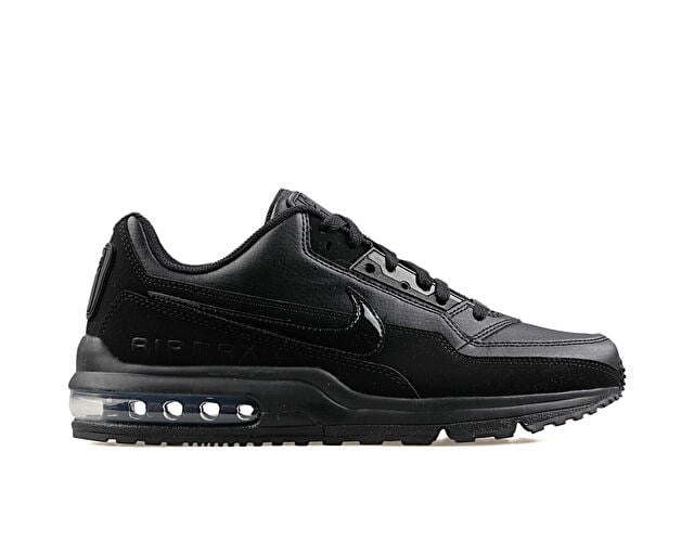 NIKE AIR MAX LTD 3 Erkek Günlük Ayakkabı 687977-020 Siyah