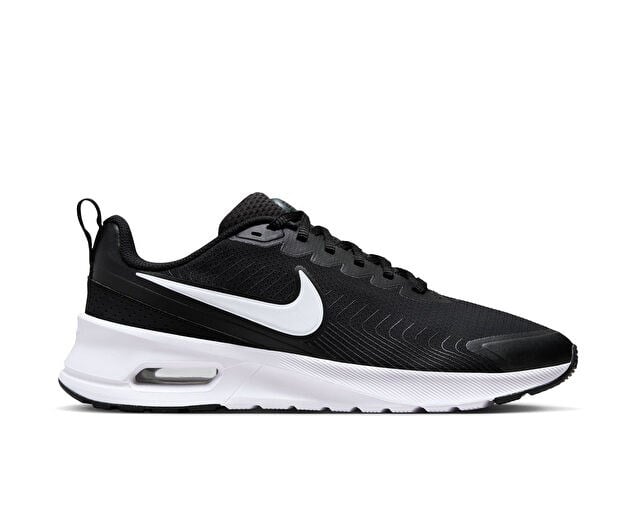NIKE AIR MAX NUAXIS Erkek Günlük Ayakkabı FD4329-001 Siyah