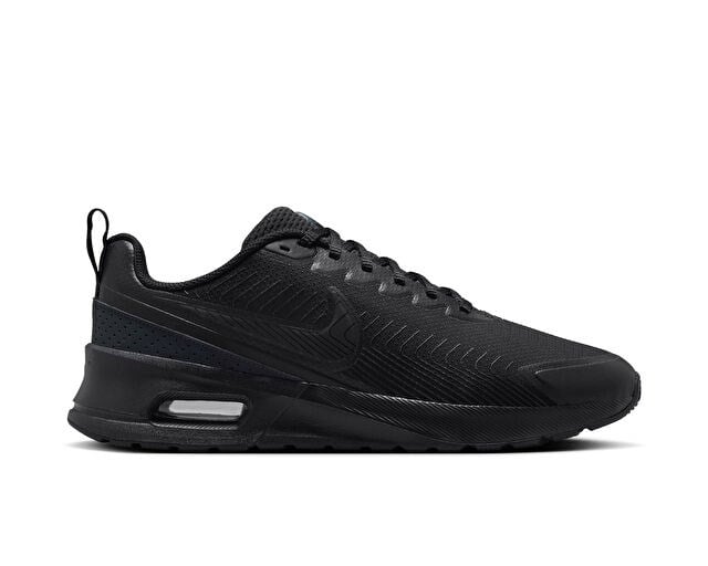 NIKE AIR MAX NUAXIS Erkek Günlük Ayakkabı FD4329-004 Siyah