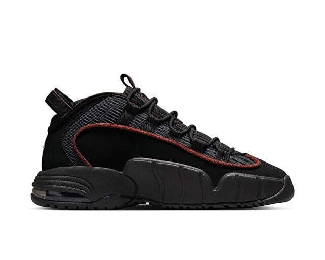 NIKE AIR MAX PENNY Unisex Basketbol Ayakkabısı DV7442-001 Siyah