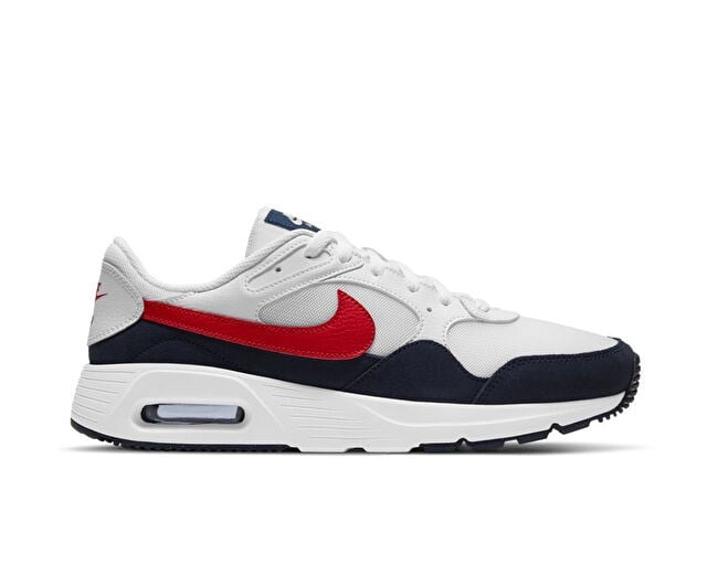 NIKE AIR MAX SC Erkek Günlük Ayakkabı CW4555-103 Beyaz