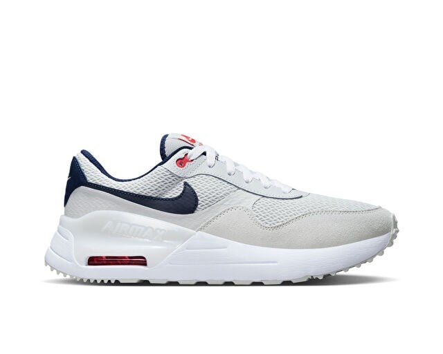 NIKE AIR MAX SYSTM Erkek Günlük Ayakkabı DM9537-013 Krem