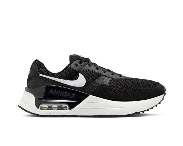 NIKE AIR MAX SYSTM Erkek Günlük Ayakkabı DM9537-001 Siyah