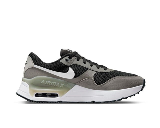 NIKE AIR MAX SYSTM Erkek Günlük Ayakkabı DM9537-002 Gri