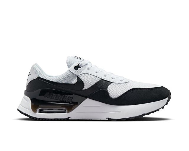 NIKE AIR MAX SYSTM Erkek Günlük Ayakkabı DM9537-103 Beyaz