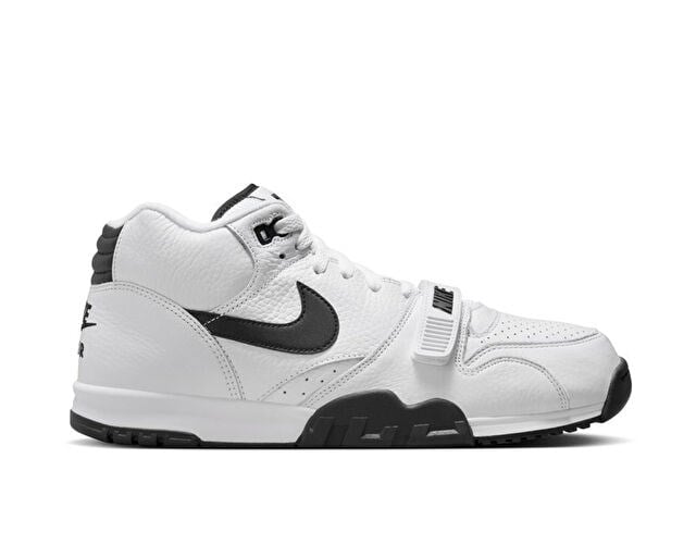 NIKE AIR TRAINER 1 Erkek Basketbol Ayakkabısı FB8066-100 Beyaz