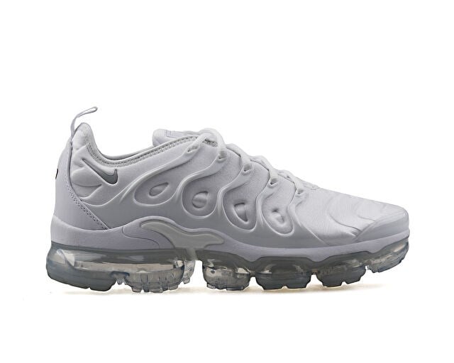 NIKE AIR VAPORMAX PLUS Erkek Günlük Ayakkabı 924453-100 Beyaz