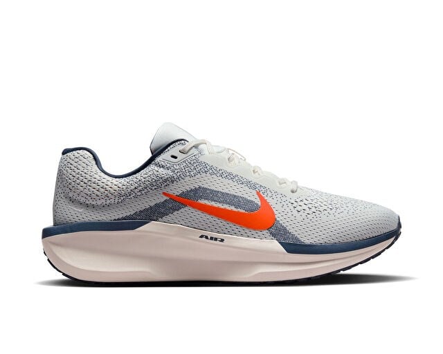 NIKE AIR WINFLO 11 Erkek Koşu Ayakkabısı FJ9509-103 Gri