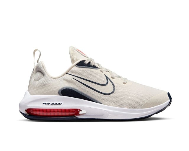 NIKE AIR ZOOM ARCADIA 2 (GS) Genç Koşu Ayakkabısı DM8491-009 Krem