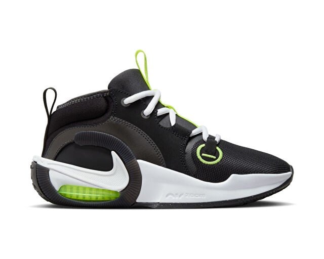 NIKE AIR ZOOM CROSSOVER 2 (GS) Genç Basketbol Ayakkabısı FB2689-001 Çok Renkli