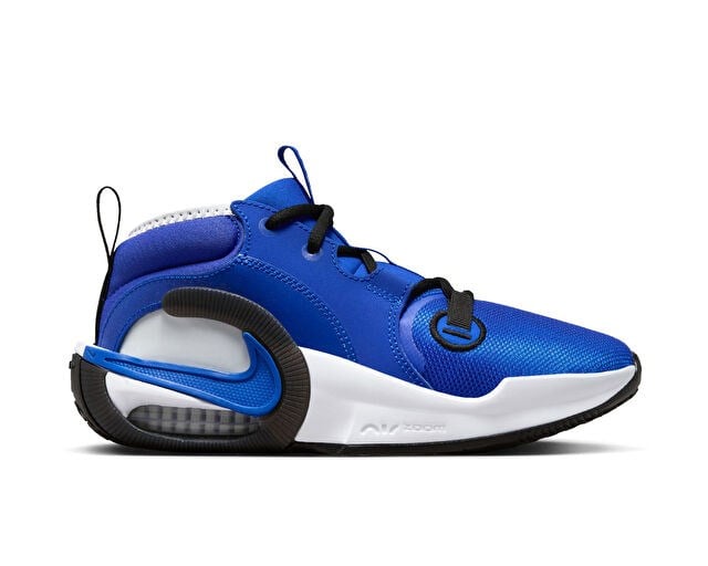NIKE AIR ZOOM CROSSOVER 2 (GS) Genç Basketbol Ayakkabısı FB2689-401 Lacivert